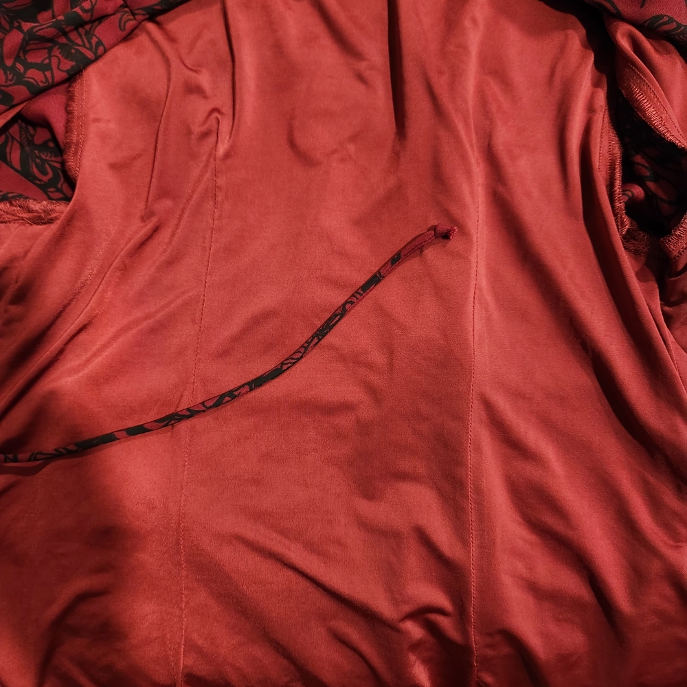 Wrap Top - Picture 4 of 4